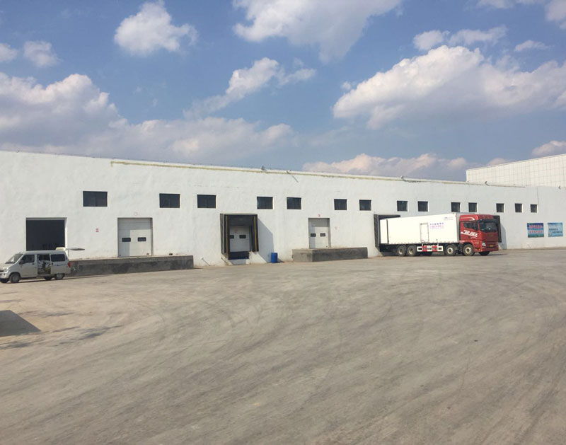 廠(chǎng)房(fáng)外(wài)貌